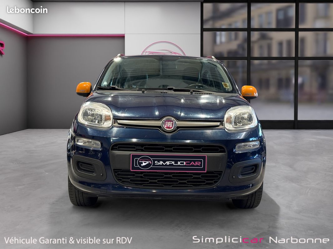 FIAT PANDA K-WAY 69Ch Garantie 12 mois Clim Bluetooth (image 8)