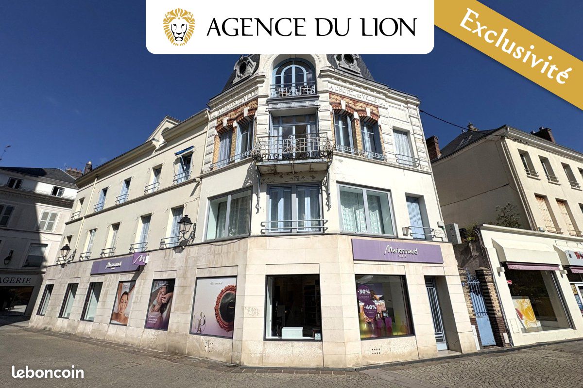 Appartement 2 pièces 25 m² · à Dreux · 25 m² · 86 500 €