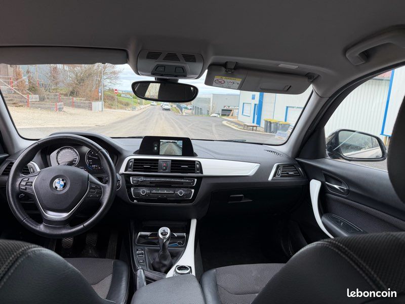BMW 118 i LCI 1.5 i 136 Cv (image 3)