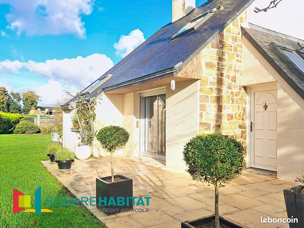 Maison 6 pièces 98 m² · à Lantic · 98 m² · 288 299 €