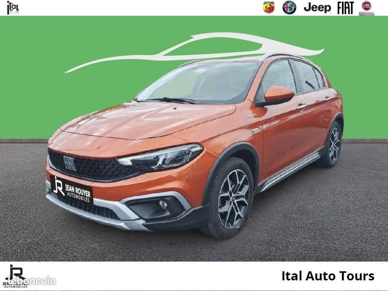Fiat Tipo Cross 1.5 FireFly Turbo 130ch S/S Plus Hybrid DCT7 MY22 (image 1)