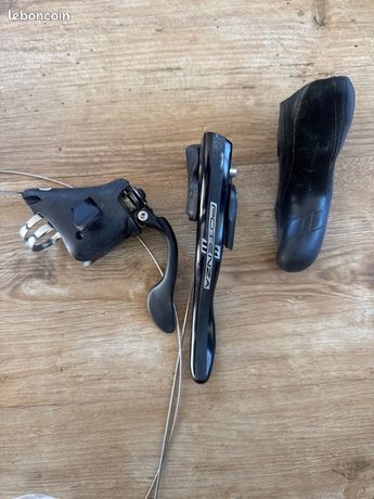 Poignée Frein/vitesse Campagnolo Mirage - Vélo Course Vintage Italien