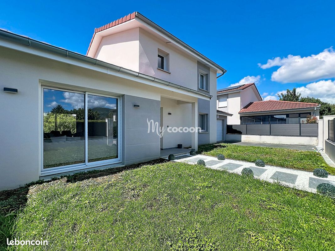 Maison 5 pièces 120 m² · à Ambérieu-en-Bugey · 120 m² · 365 000 €