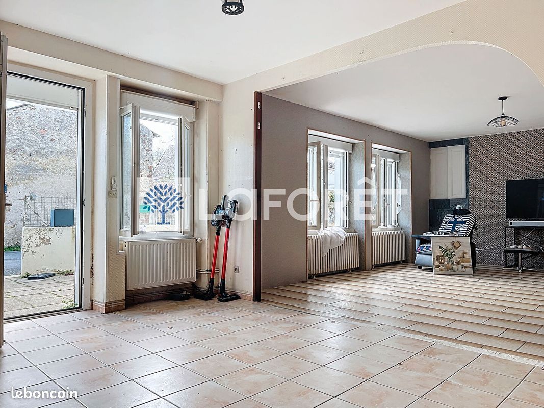 Maison 5 pièces 103 m² - Coulonges-Thouarsais 79330 (image principale 1)