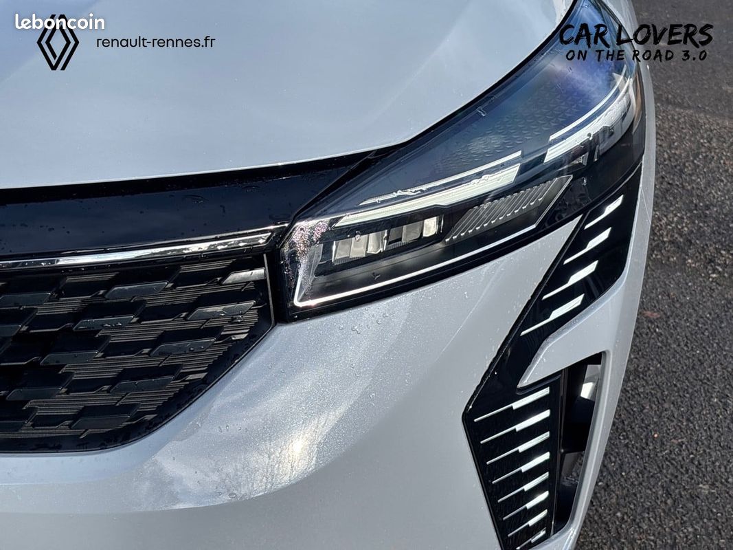 RENAULT Clio E-Tech full hybrid 145 ch GSR2 Evolution (image 24)