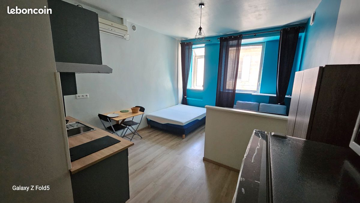 Appartement 1 pièce 26 m² · à Soissons · 26 m² · 460 €/mois