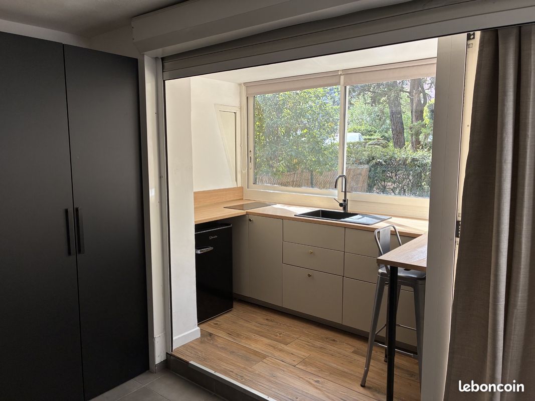 Appartement 1 pièce 24 m² · à Aix-en-Provence · 24 m² · 650 €/mois