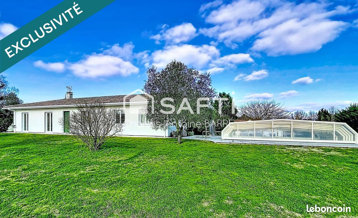 Maison 6 pièces 136 m² · à Teuillac · 136 m² · 280 000 €