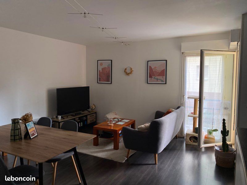 Appartement 3 pièces 68 m² · à Nantes · 68 m² · 900 €