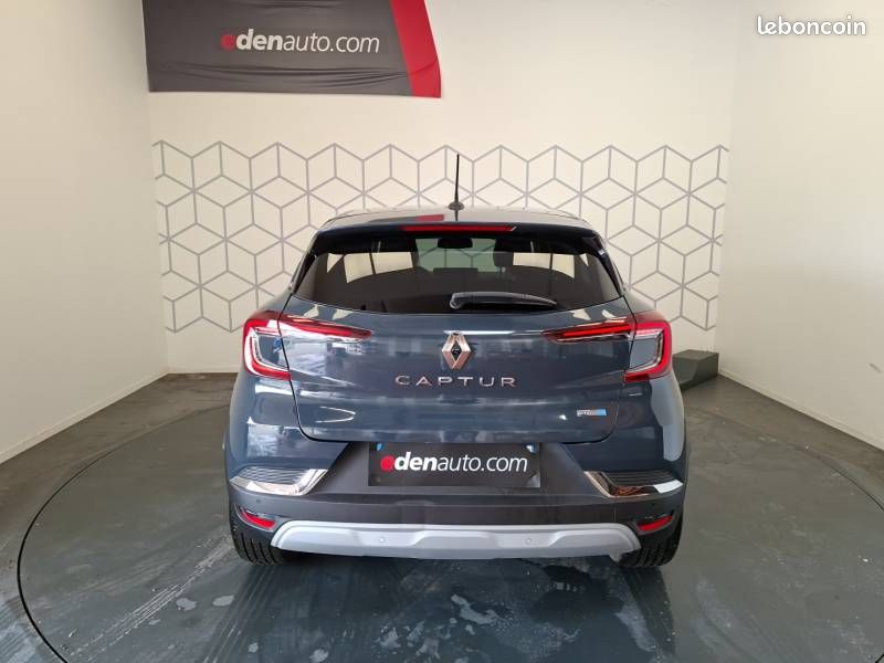 Renault Captur E-Tech hybride 145 Rive Gauche (image 4)