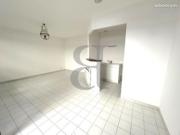 Appartement 2 pièces 54 m²