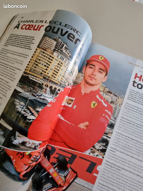 AFFICHE OFFICIELLE GRAND Prix Historique F1 De Monaco 2024 EUR 20,00