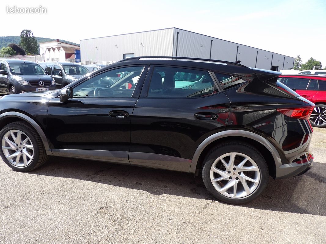 Cupra FORMENTOR 1.5 TSI 150CH BUSINESS EDITION DSG7 (image 13)