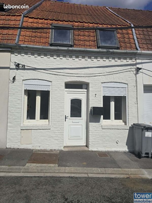Maison 4 pièces 66 m² · à Marles-les-Mines · 66 m² · 55 000 €