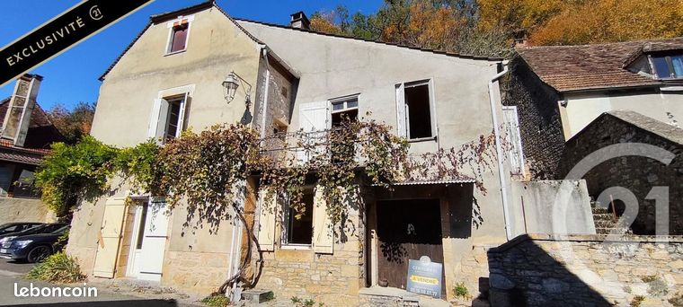 Maison de village 6 pièces 90 m²