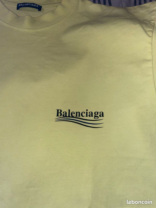 T-shirt Balenciaga (image 4)