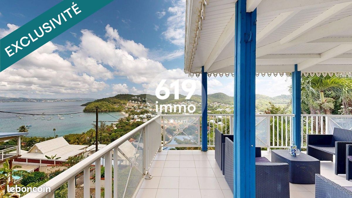 Maison 7 pièces 150 m² · à Les Trois-Îlets · 150 m² · 420 000 €