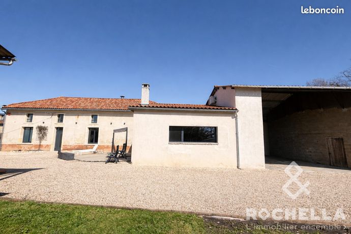 Maison 5 pièces 173 m²