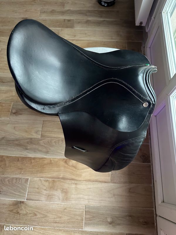 Selle dressage équitation (image 2)