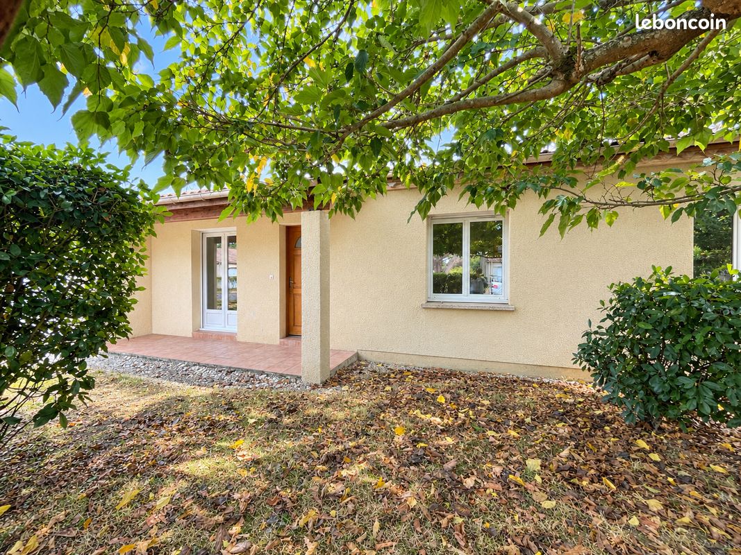 Maison 4 pièces 95 m² · à Roquefort · 95 m² · 1 100 €/mois