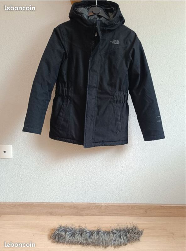 Manteau fille The North Face 12 ans (image 5)