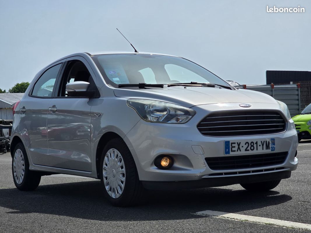 Ford ka+ ultimate 1.2 85 ch (image 3)