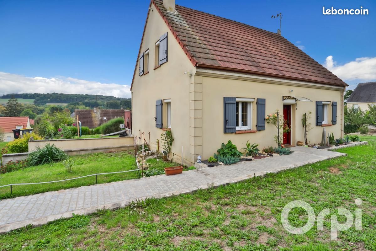Maison 6 pièces 110 m² · à Gisors · 110 m² · 315 000 €