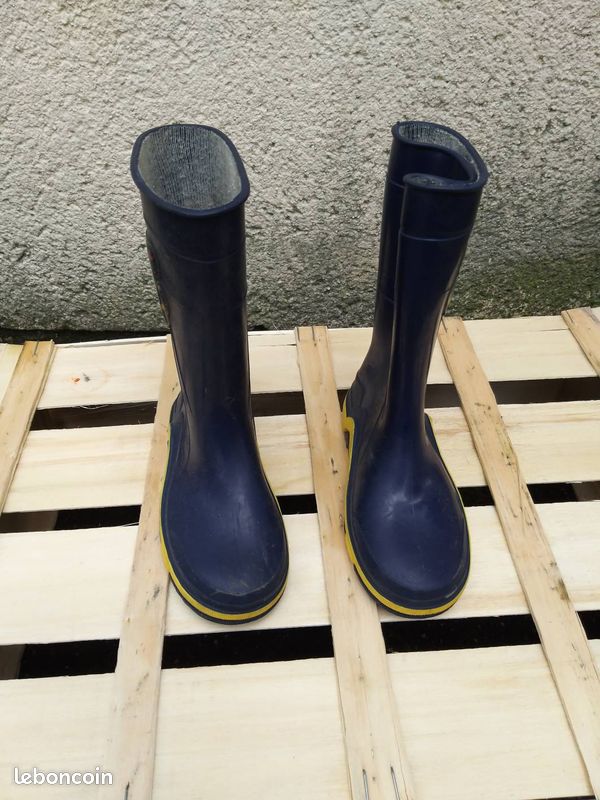 Botte de pluie T28 (image 2)