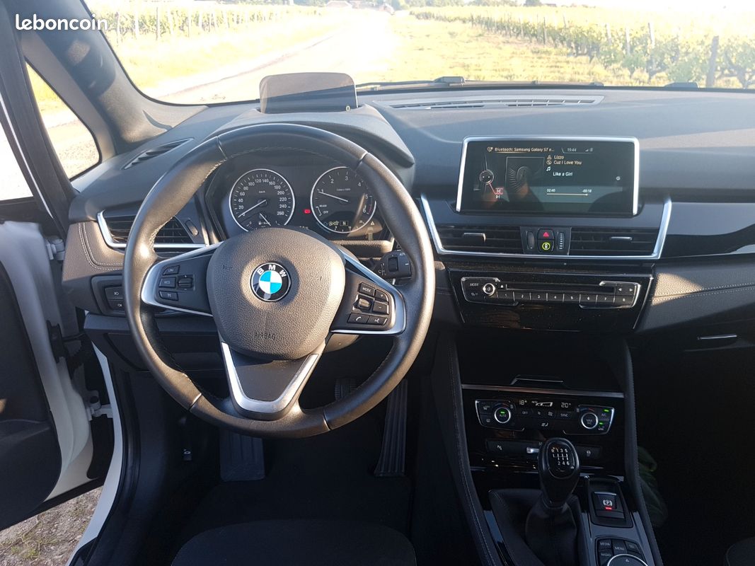 BMW série 2 active tourer sport (image 3)