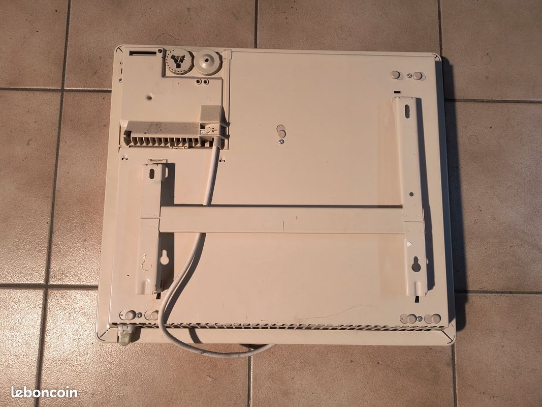 Convecteur 750w Atlantic (image 2)