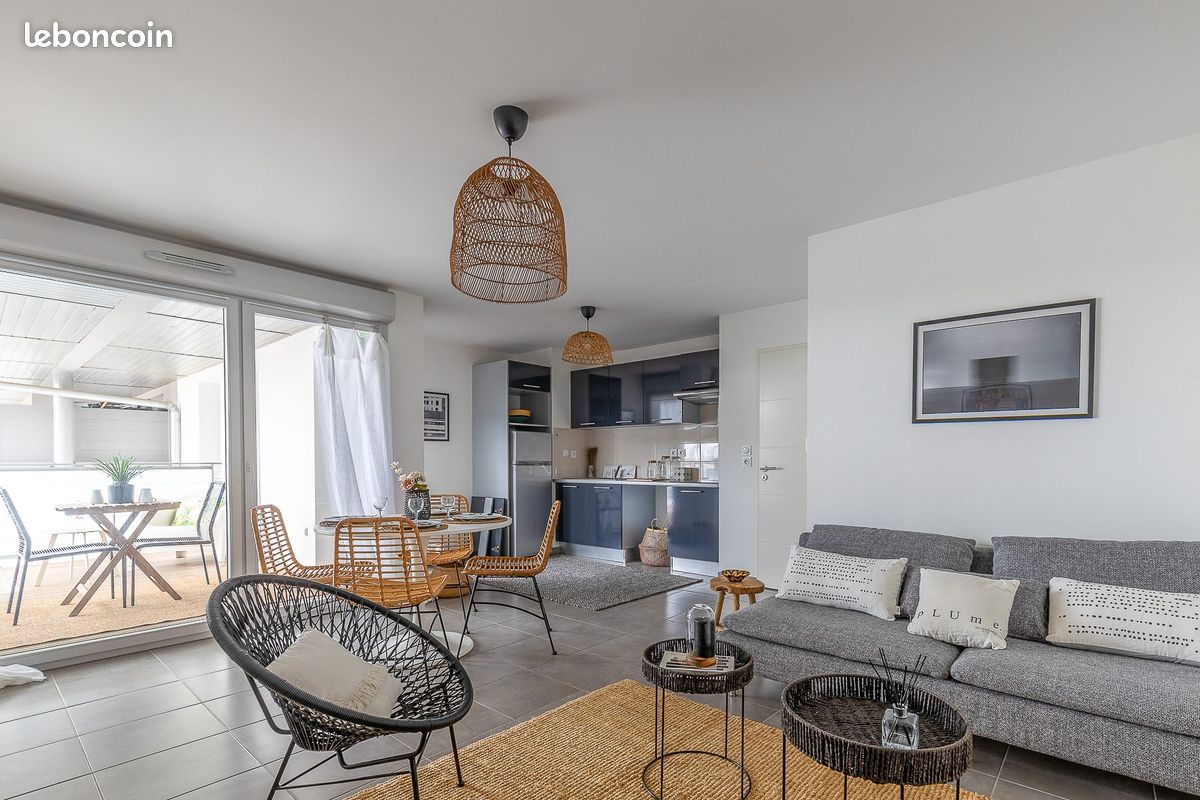Appartement 3 pièces 64 m² · à Tournefeuille · 64 m² · 195 000 €