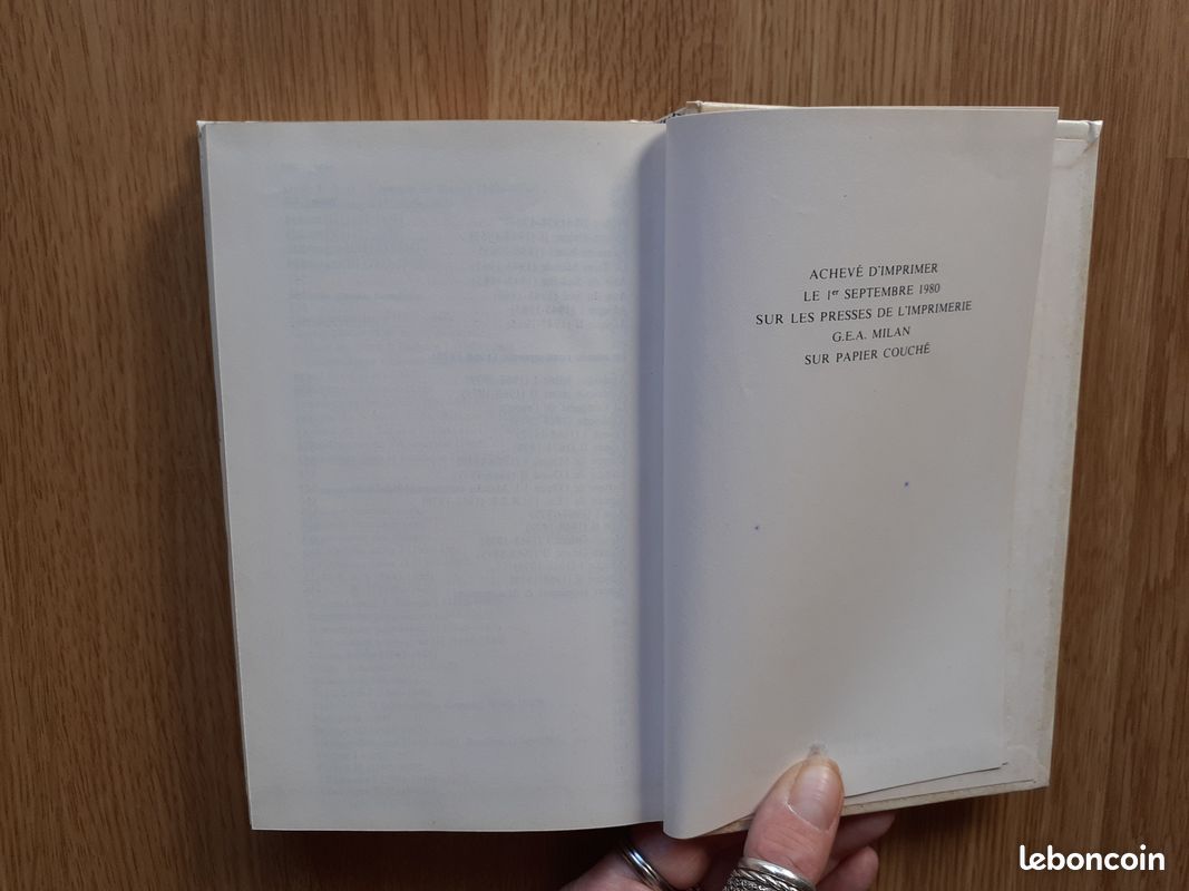 ANN 3015 Atlas Historique - Le club francais du livre - Stock (image 9)