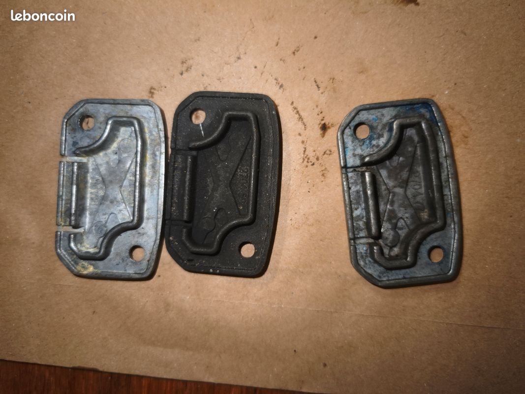 KTM Husqvarna husaberg couvercle maitre cylindre frein avant embrayage brembo sx EXC excf excr sxf fe tc te tei tpi 125 150 200 250 300 350 390 450 500 520 520 570 (image 2)