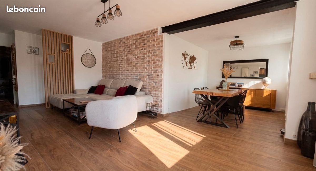 Appartement 4 pièces 91 m² · à Martigues · 91 m² · 245 000 €