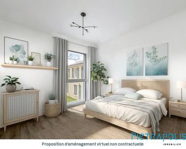 Appartement 299 000 € - 80 m²