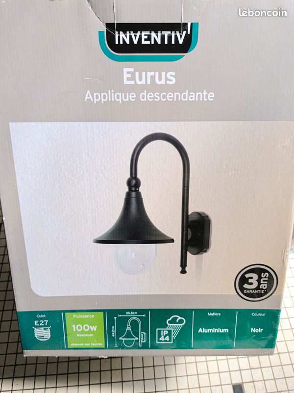 Applique luminaire (image 1)