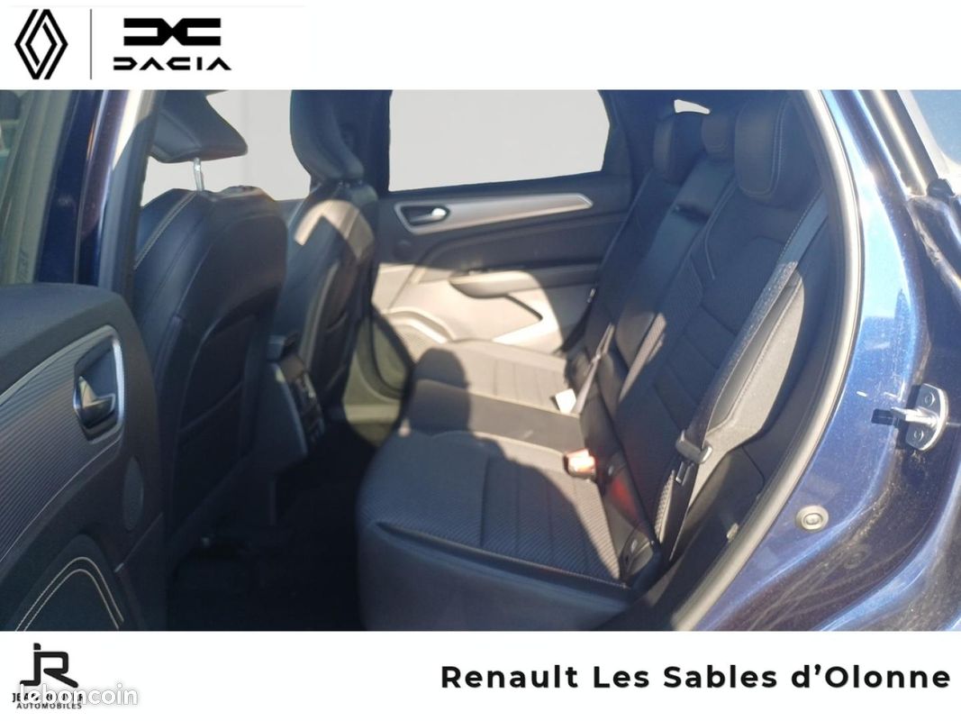Renault Arkana 1.6 E-Tech 145ch full hybrid Techno -23 (image 21)