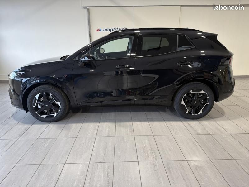 Kia Sportage 1.6 T-GDi 239ch HEV GT-line Premium BVA6 (image 8)