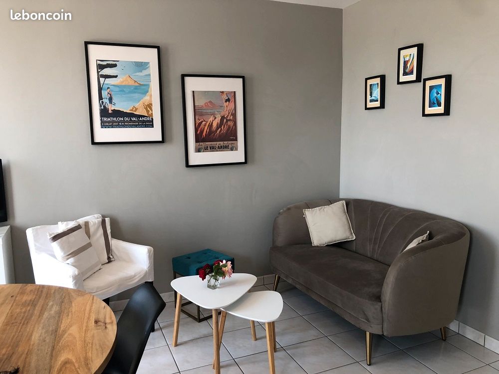 Appartement 2 pièces 39 m² · à Pléneuf-Val-André · 39 m² · 600 €/mois