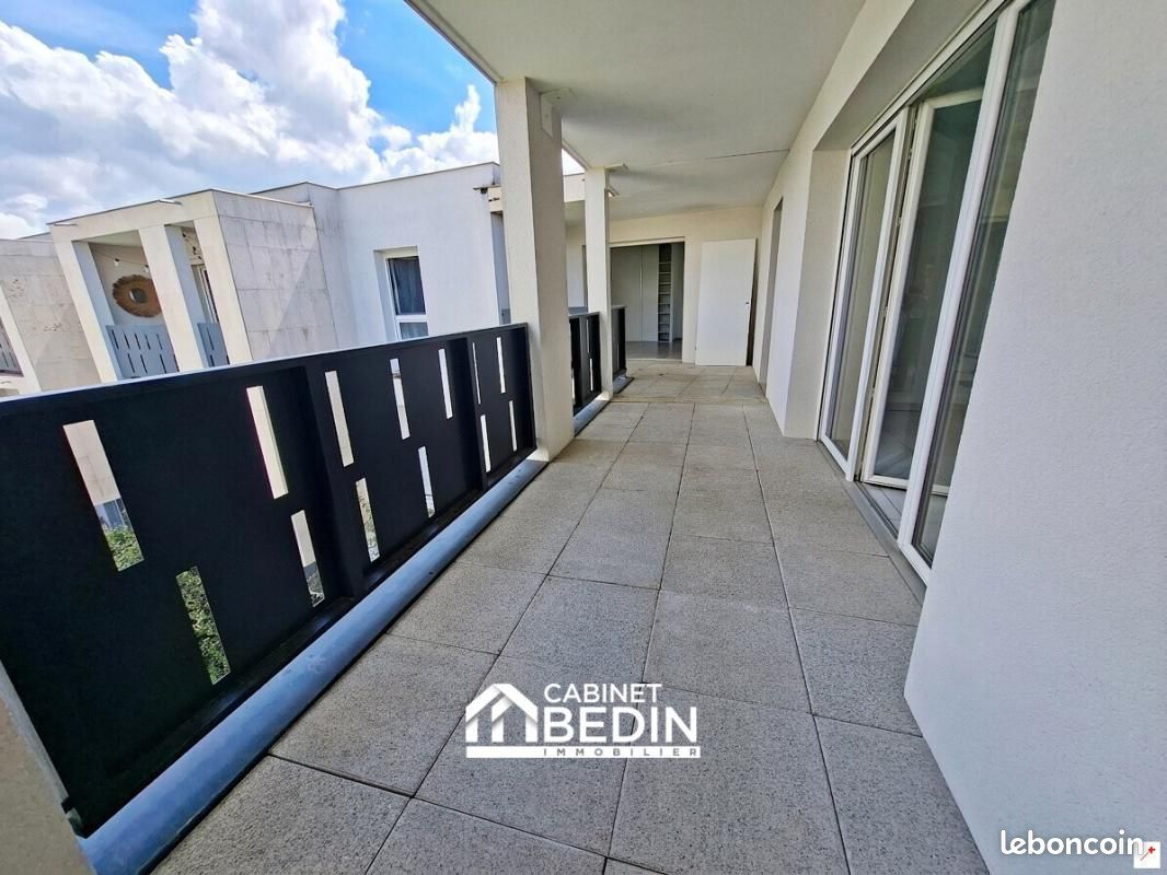 Appartement 4 pièces 92 m² · à Mérignac · 92 m² · 349 100 €