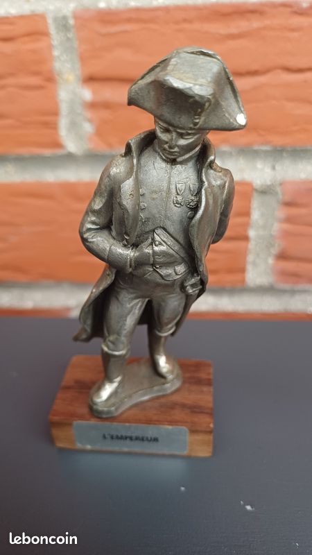 MHSP - LA CUISINE DE L EMPEREUR NAPOLEON - 10 FIGURINES