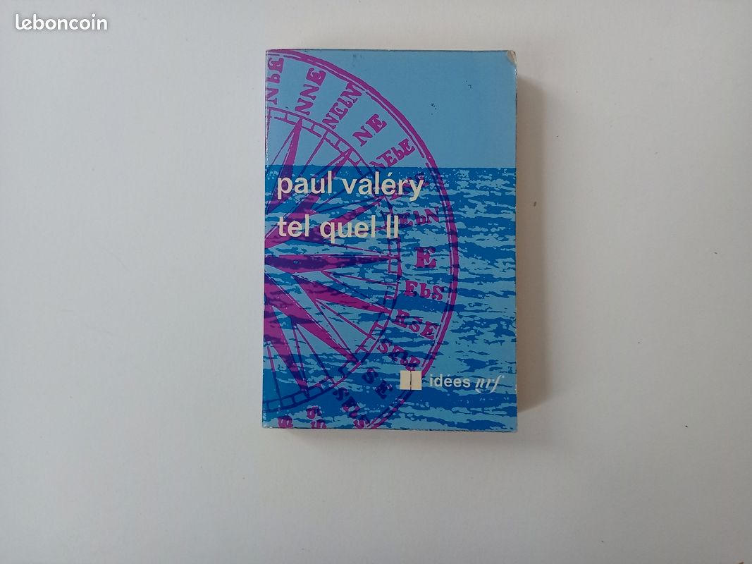 Paul Valéry, tel quel II (image 1)