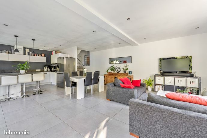 Maison 4 pièces 104 m²