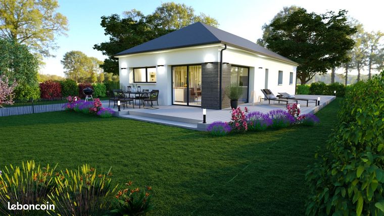 Maison 5 pièces 92 m²