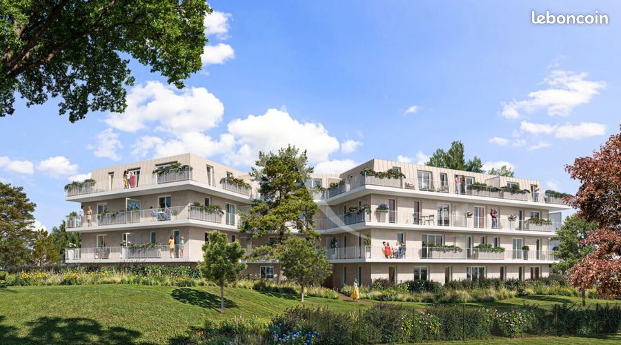 Appartement 4 pièces 99 m² · à Ville-d'Avray · 99 m² · 770 300 €