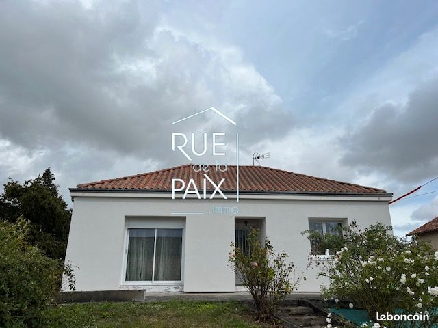Maison 3 pièces 63 m² · à Loudun · 63 m² · 700 €