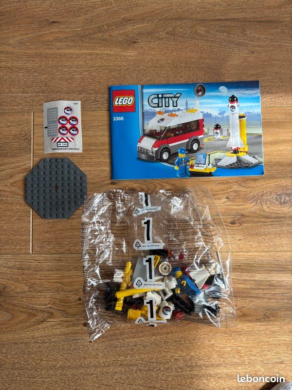 Lego 3366 (image 4)