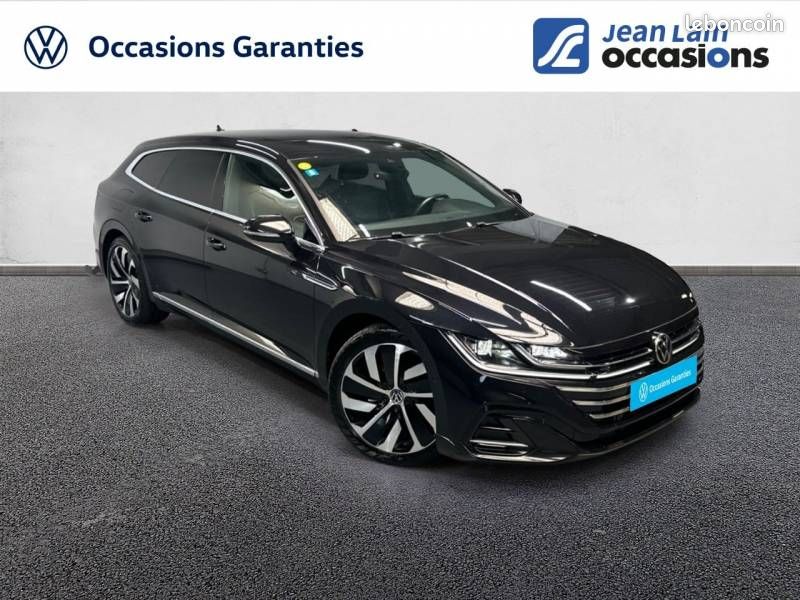 Volkswagen Arteon Shooting Brake 2.0 TDI EVO SCR 150 DSG7 R-Line (image 10)