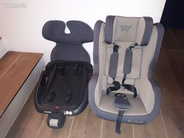 Siège-auto Bi-Seat i-Size (sans base) de Chicco