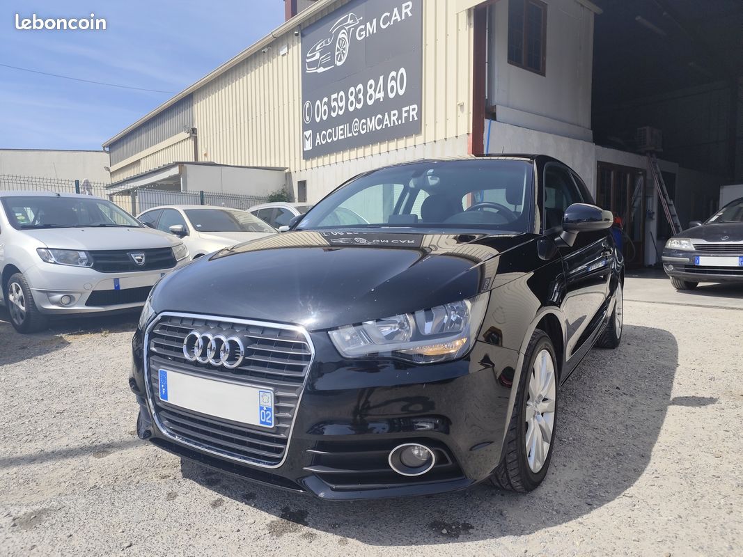 AUDI A1 1.2 TFSI 86ch Ambition (image 1)